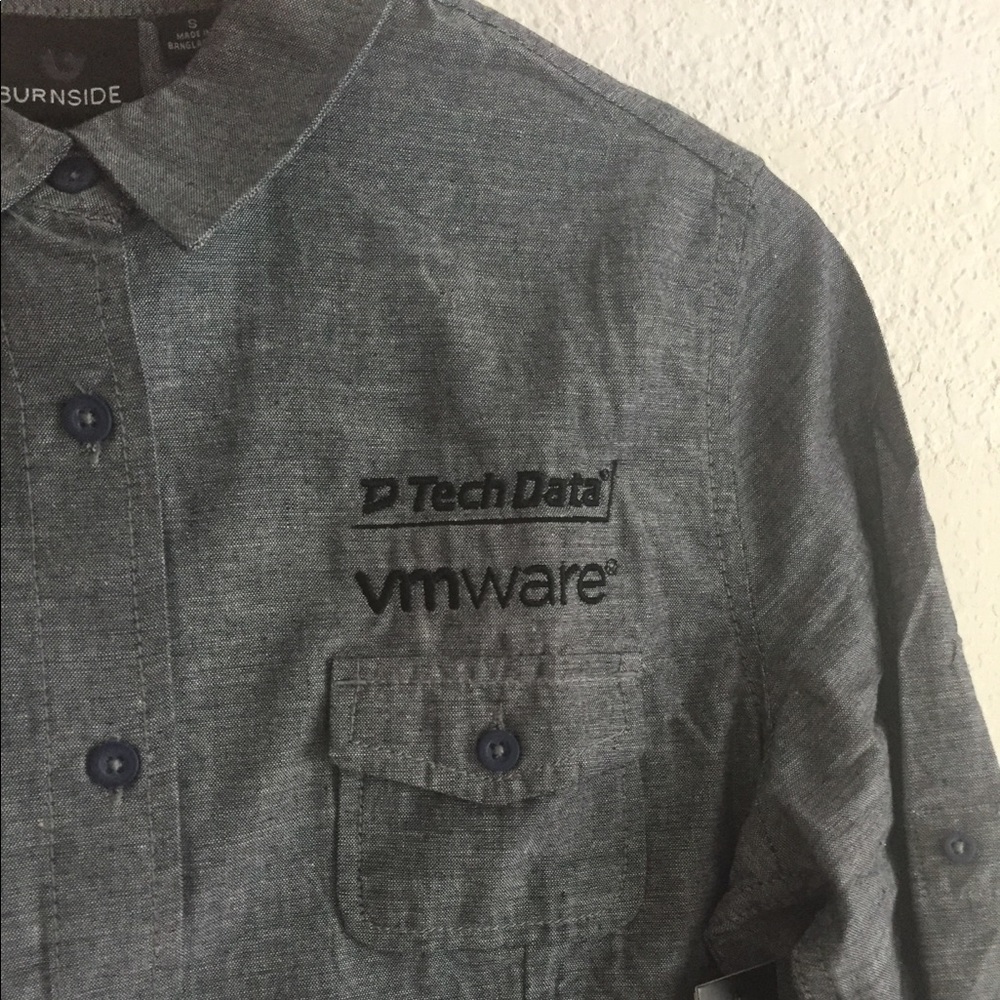 Burnside Button Down - Picture 3 of 6